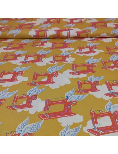 FAT QUARTER TELA ALEXANDER...