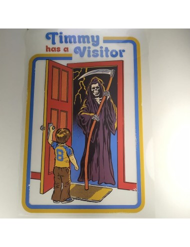 TRANSFER - TIMMY TIENE UN...