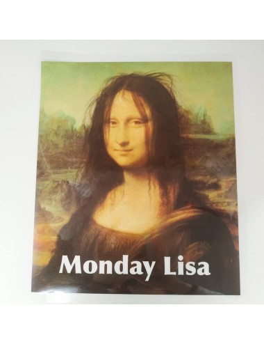 TRANSFER - MONDAY LISA